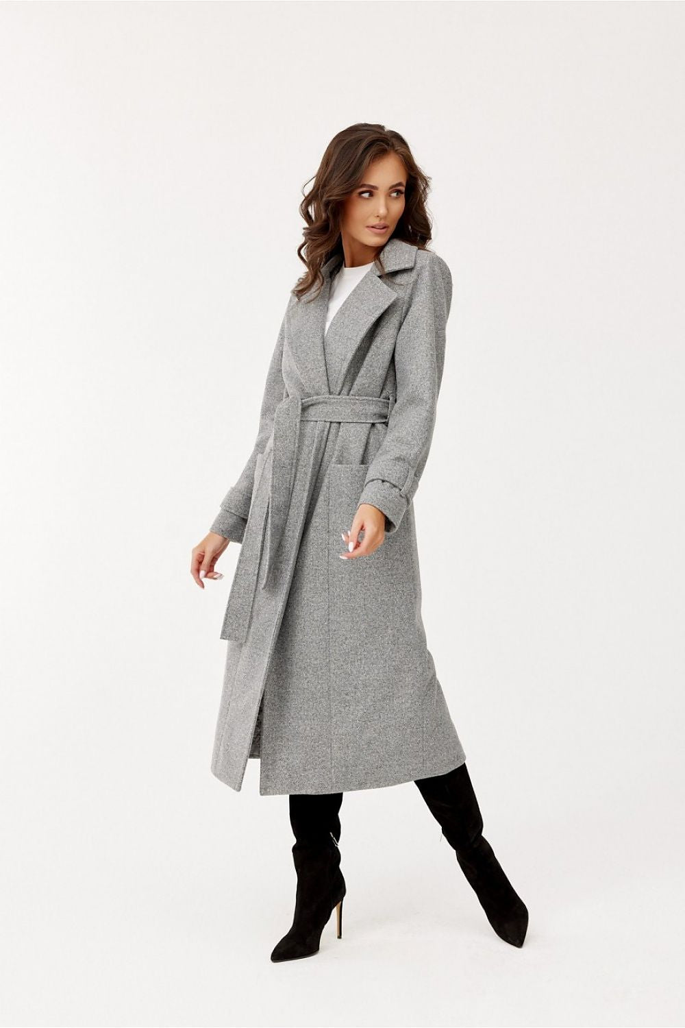 Mantel model 185982 Roco Fashion