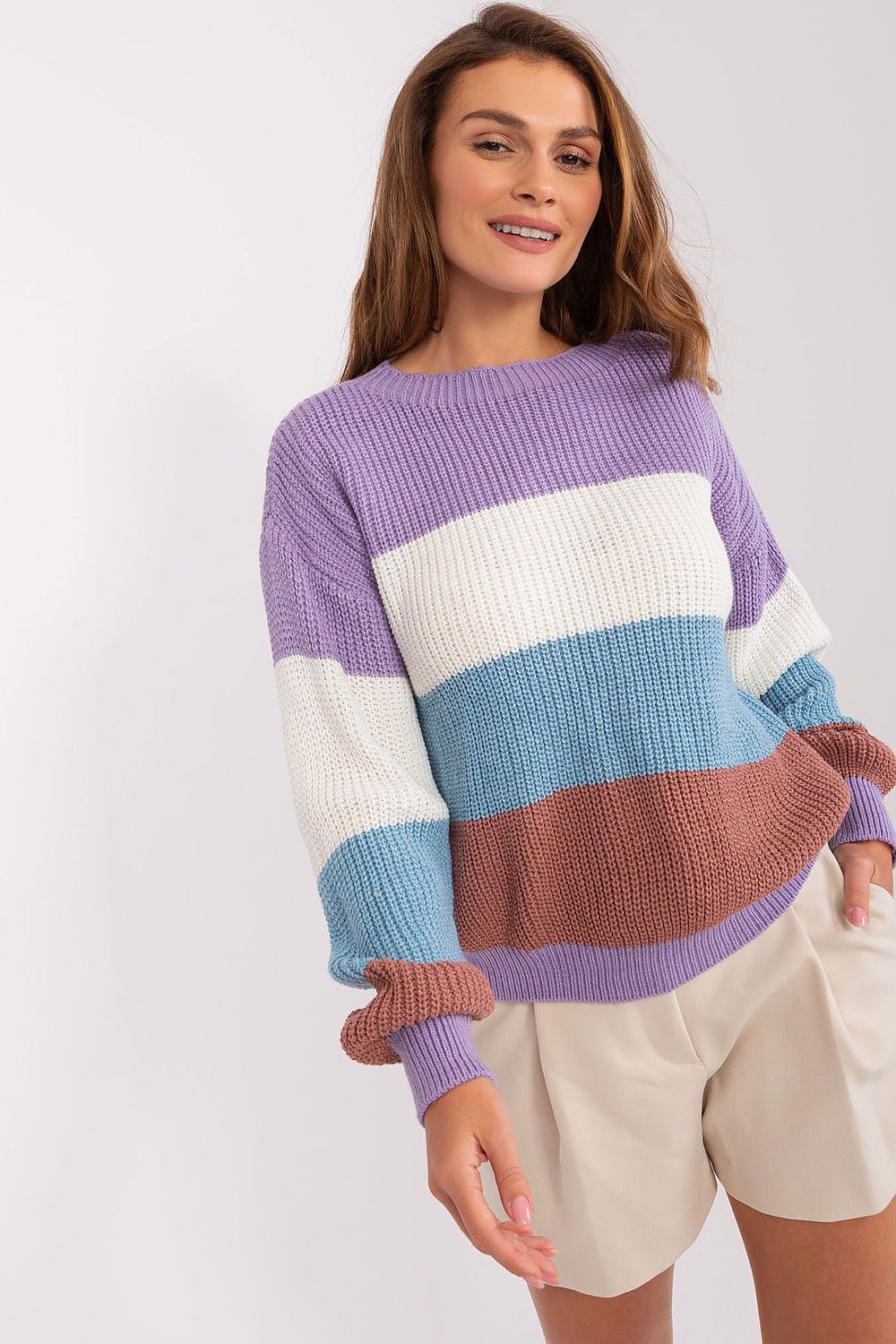 Pullover model 186047 Badu