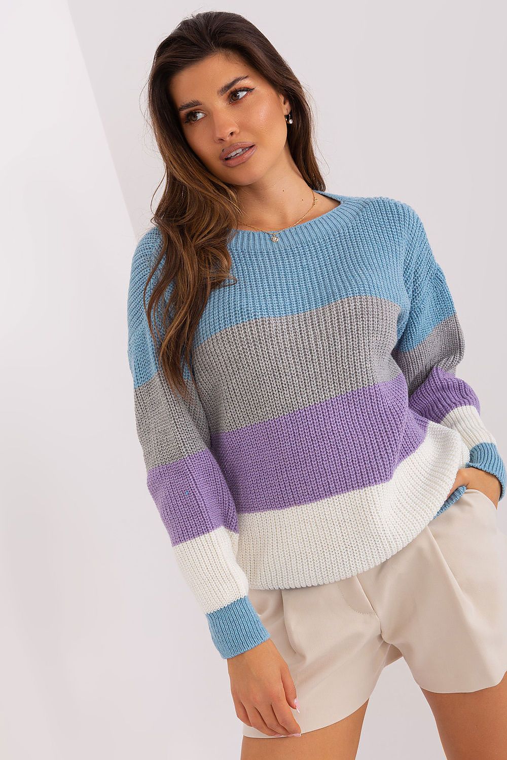 Pullover model 186048 Badu
