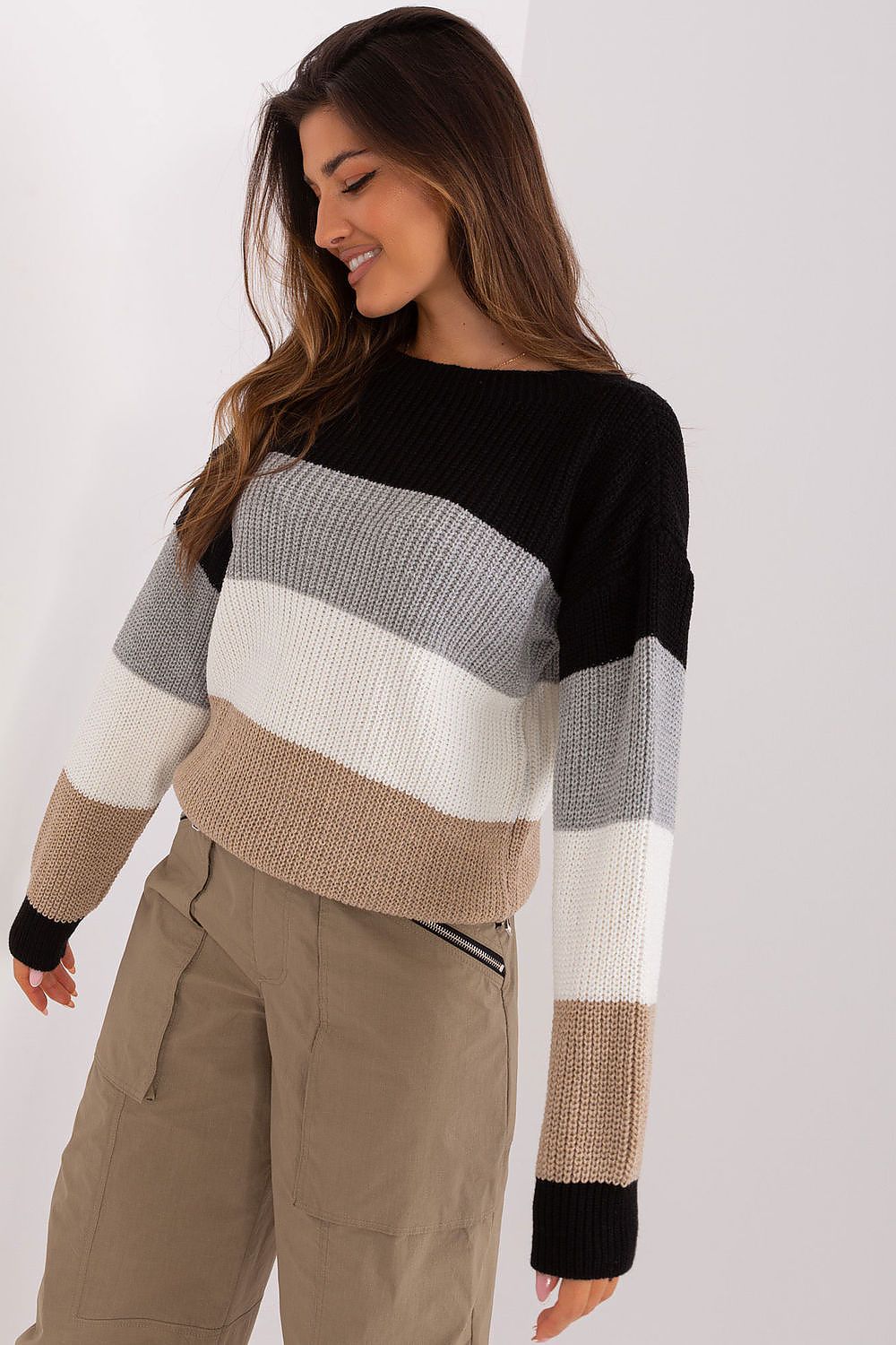 Pullover model 186049 Badu