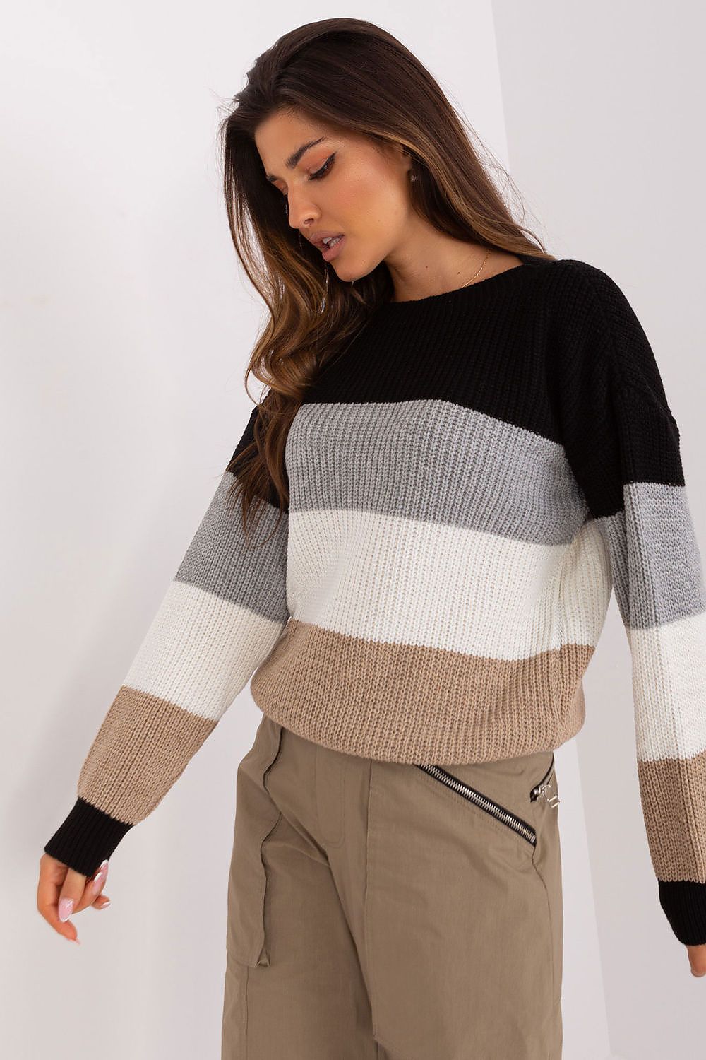 Pullover model 186049 Badu