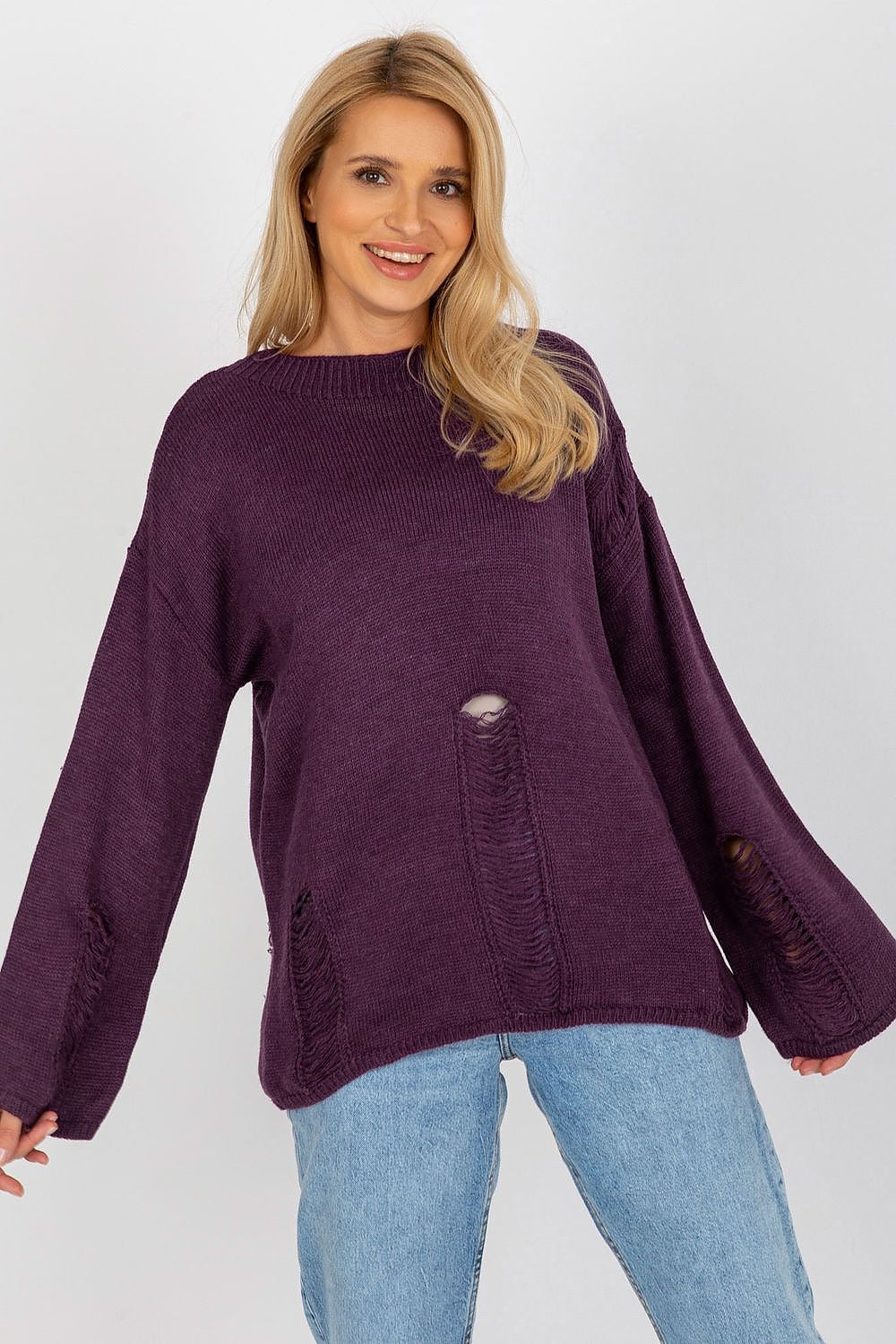 Pullover model 186058 Badu