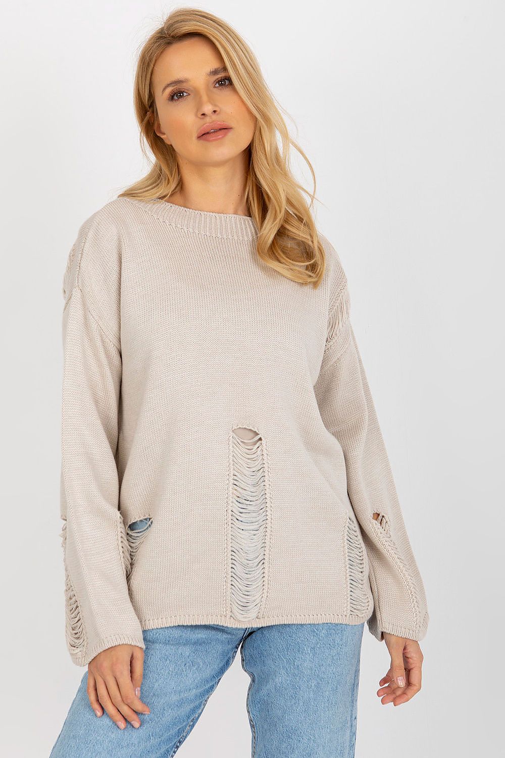 Pullover model 186059 Badu