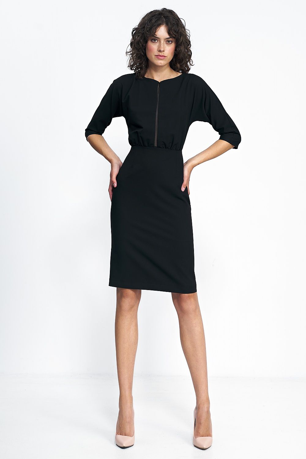 Abendkleid model 186119 Nife