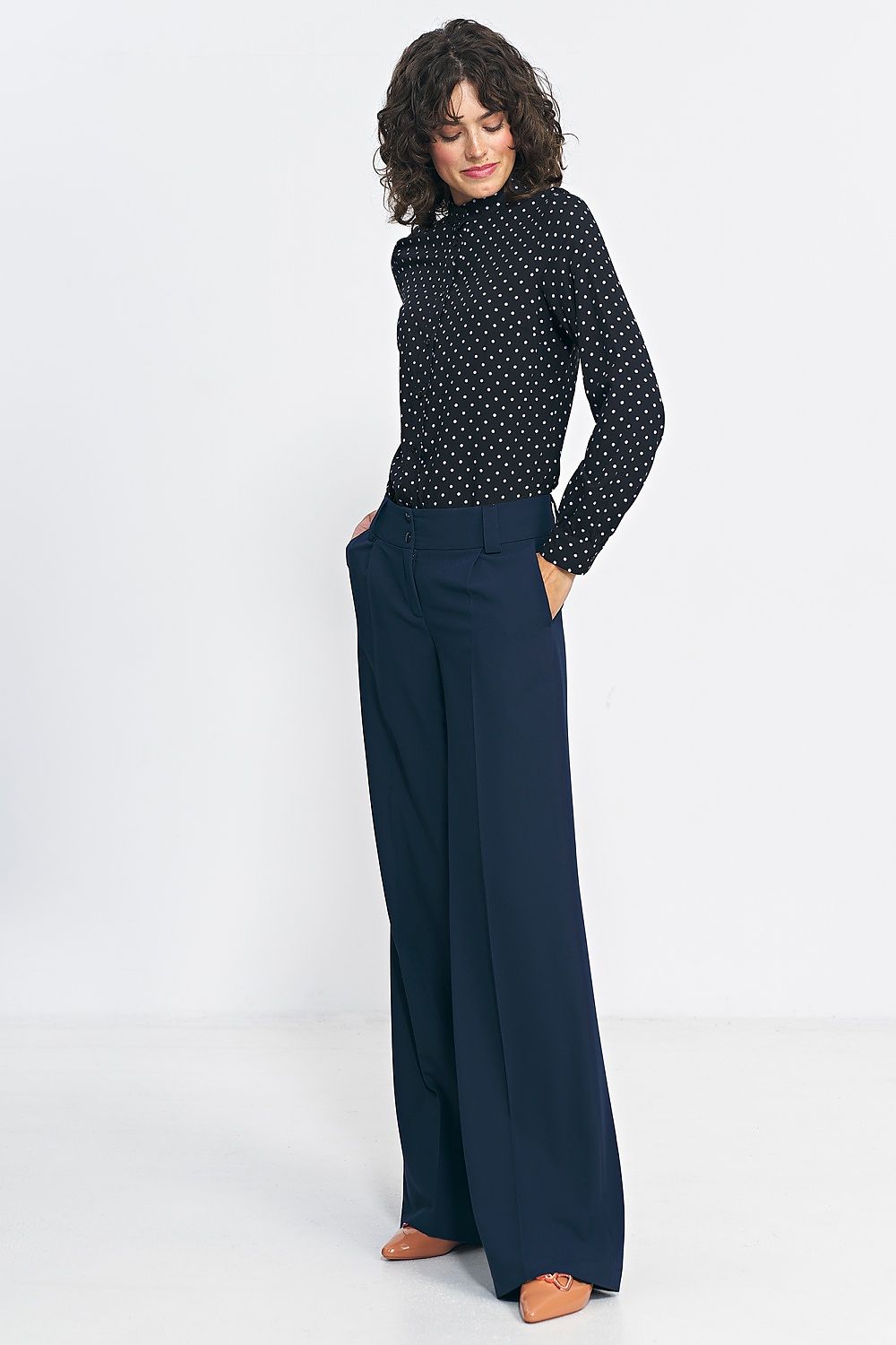 Langarm Hemd model 186127 Nife