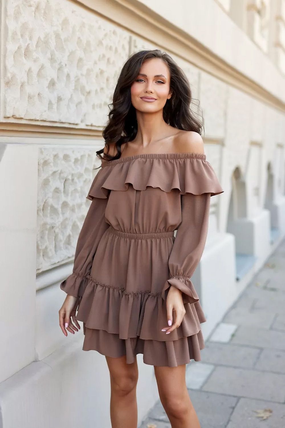 Alltagskleid model 186114 Roco Fashion