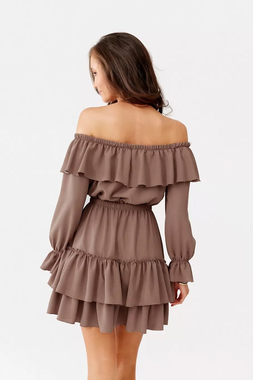 Alltagskleid model 186114 Roco Fashion