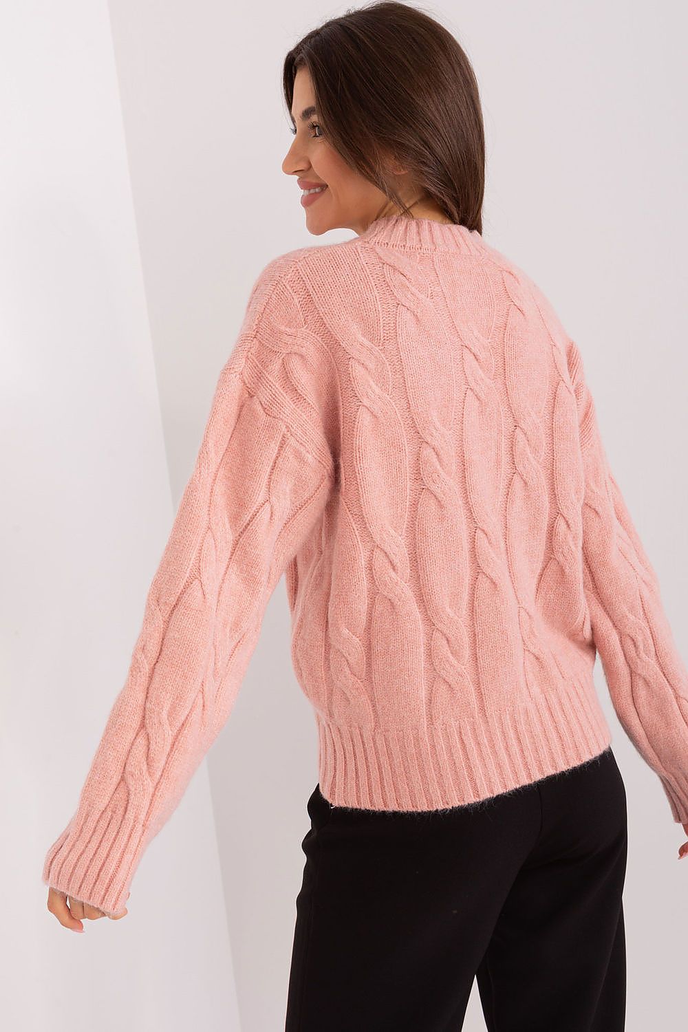 Pullover model 186548 AT
