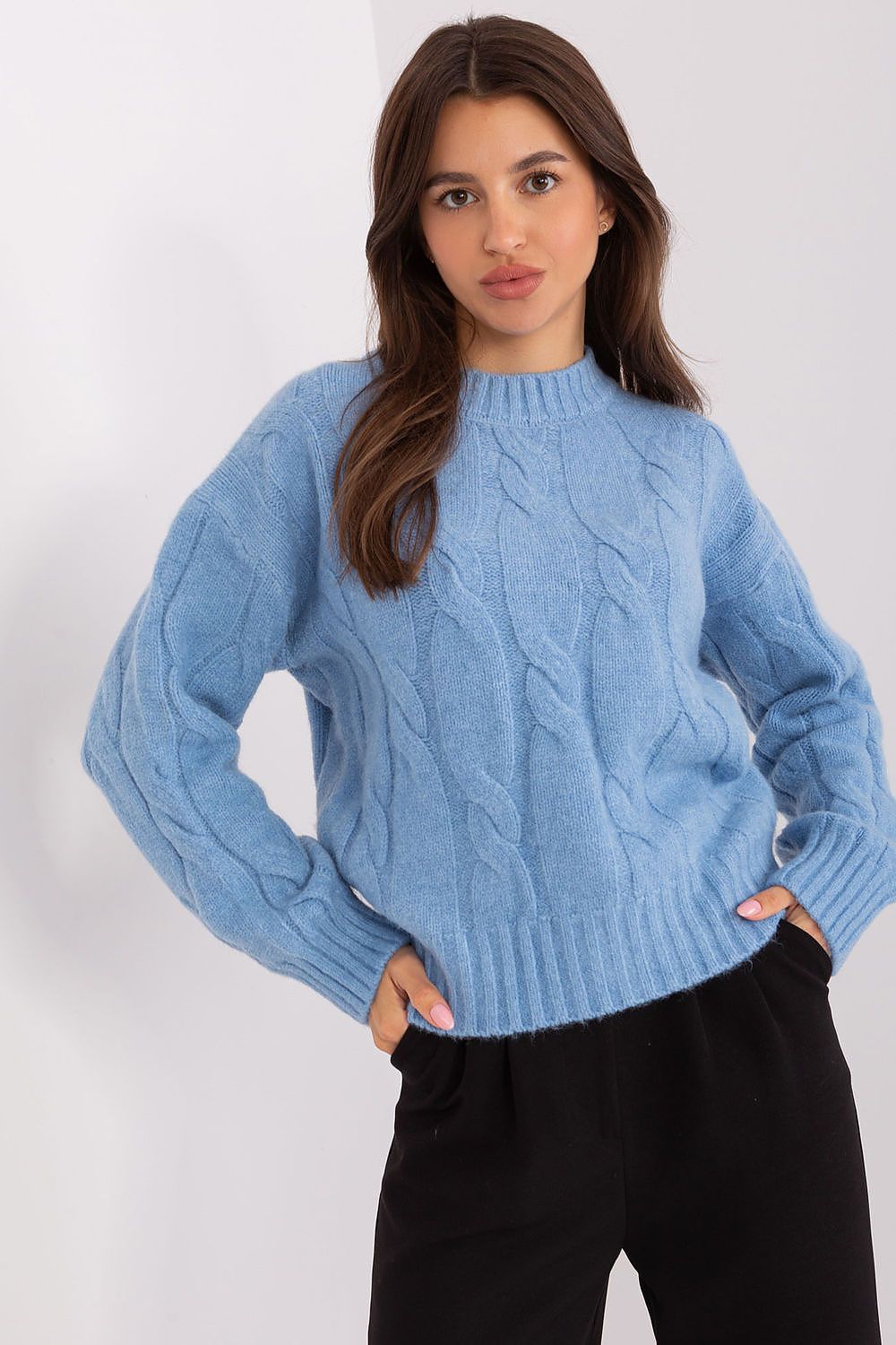Pullover model 186549 AT