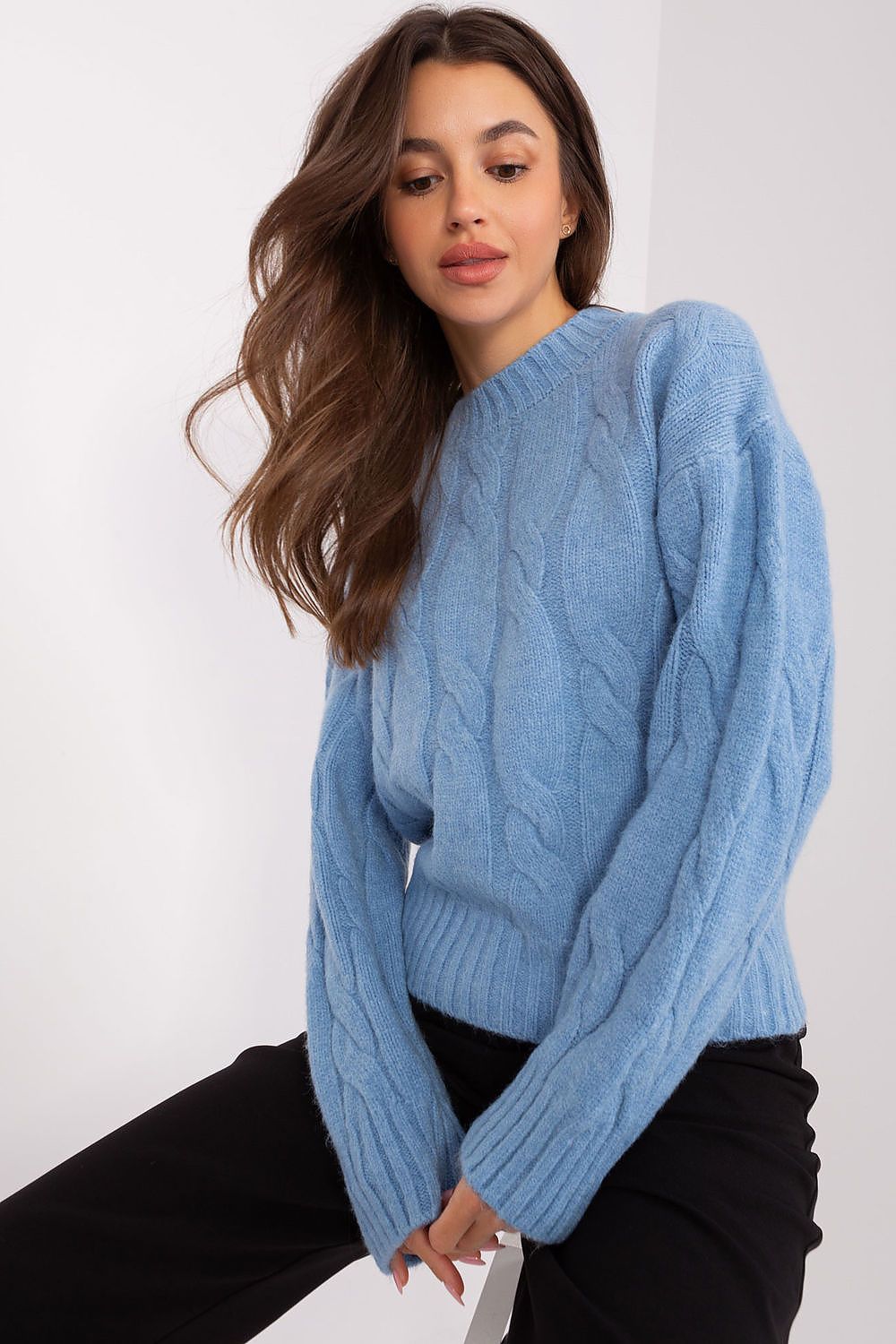Pullover model 186549 AT