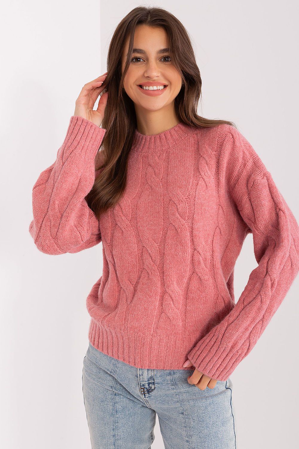 Pullover model 186550 AT