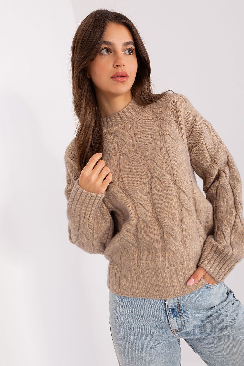 Pullover model 186553 AT