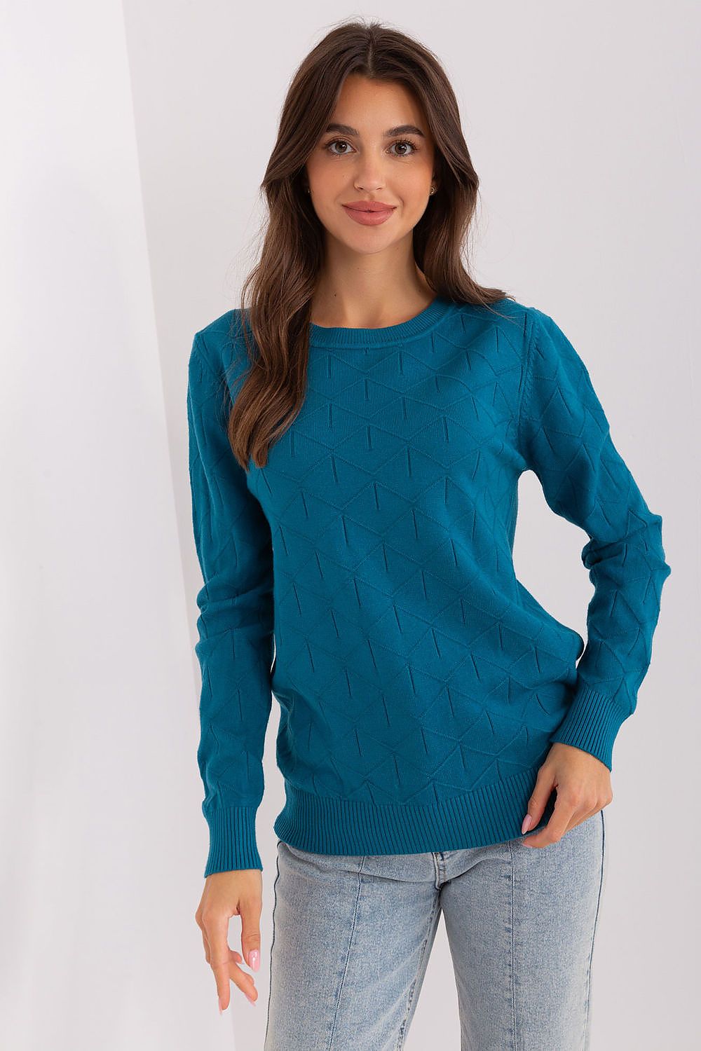 Pullover model 186555 AT