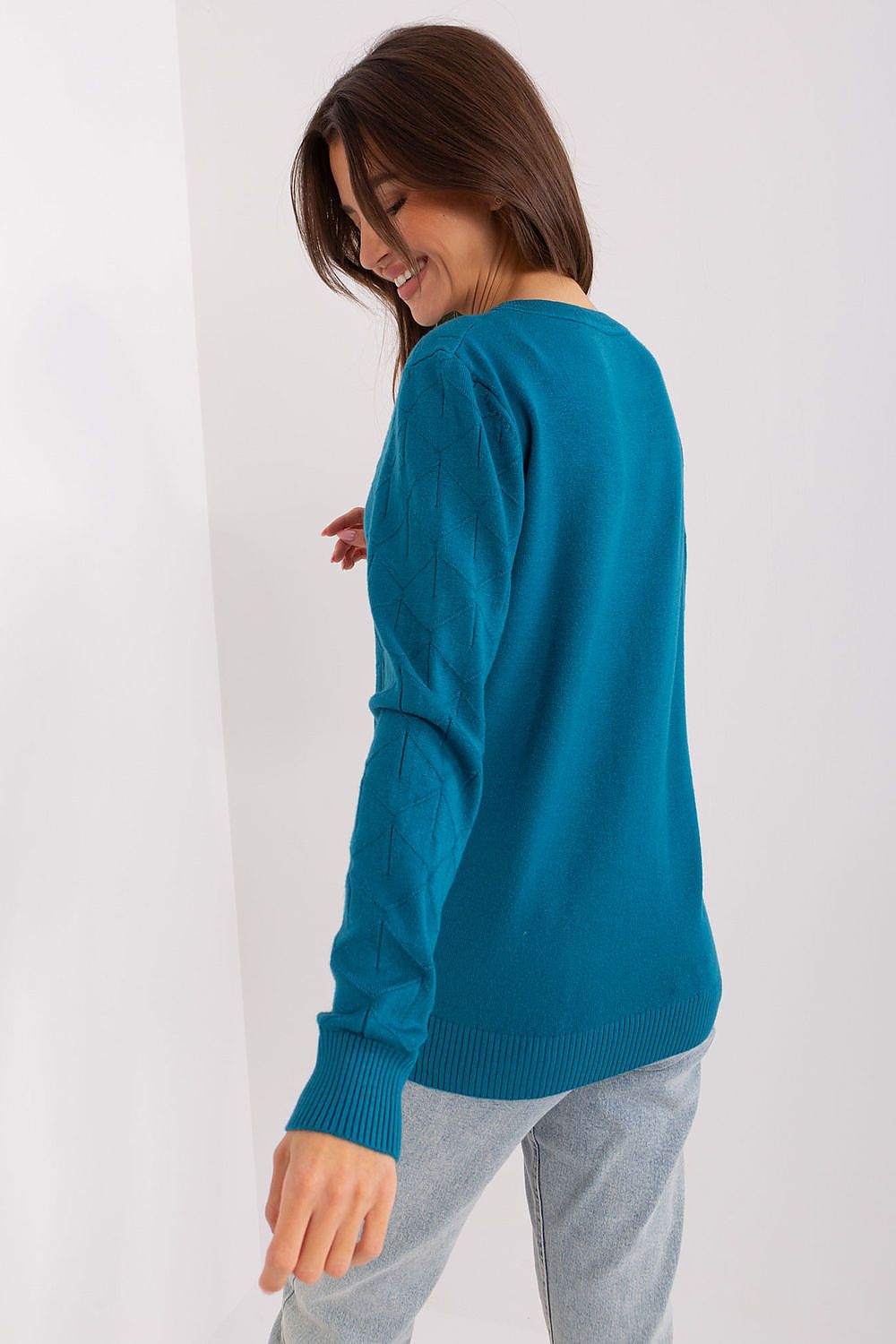 Pullover model 186555 AT