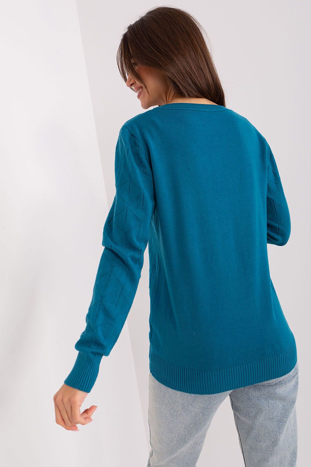 Pullover model 186555 AT