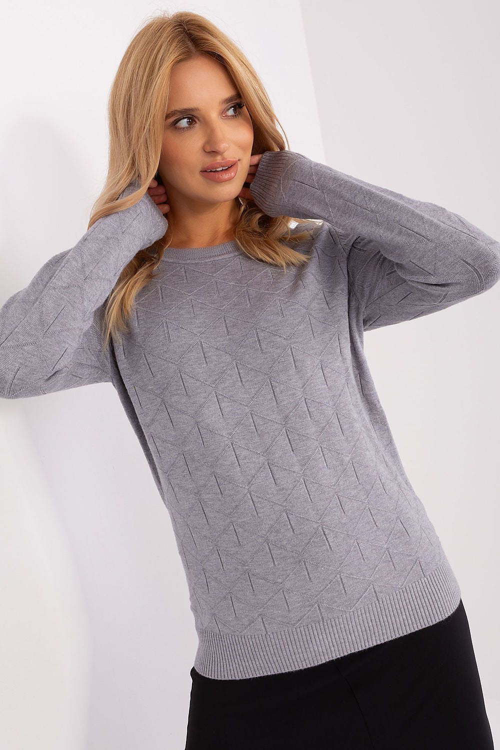 Pullover model 186557 AT