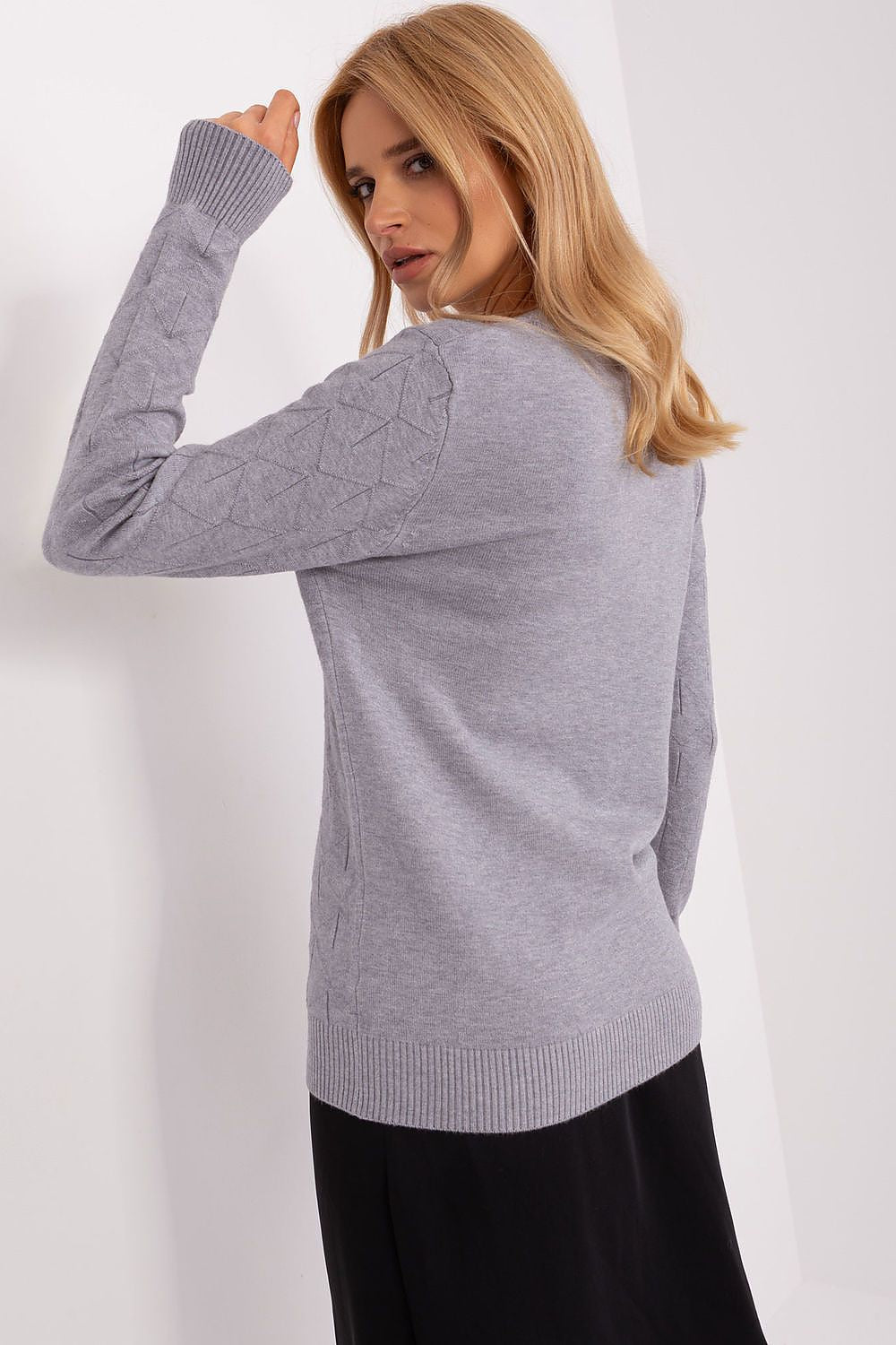 Pullover model 186557 AT