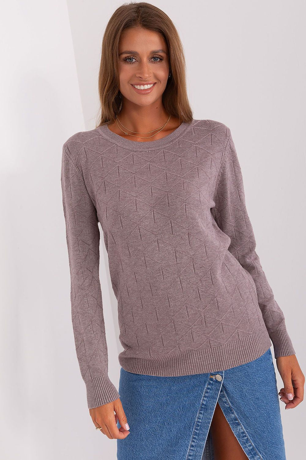 Pullover model 186558 AT