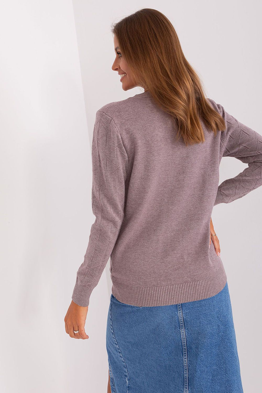 Pullover model 186558 AT