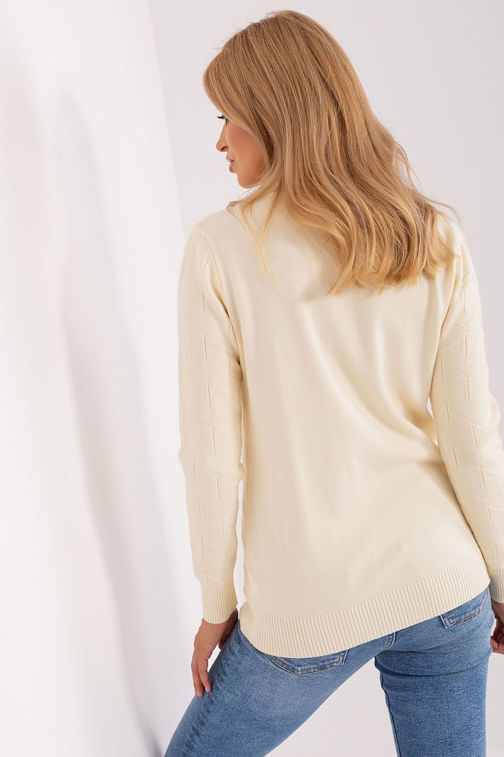 Pullover model 186560 AT