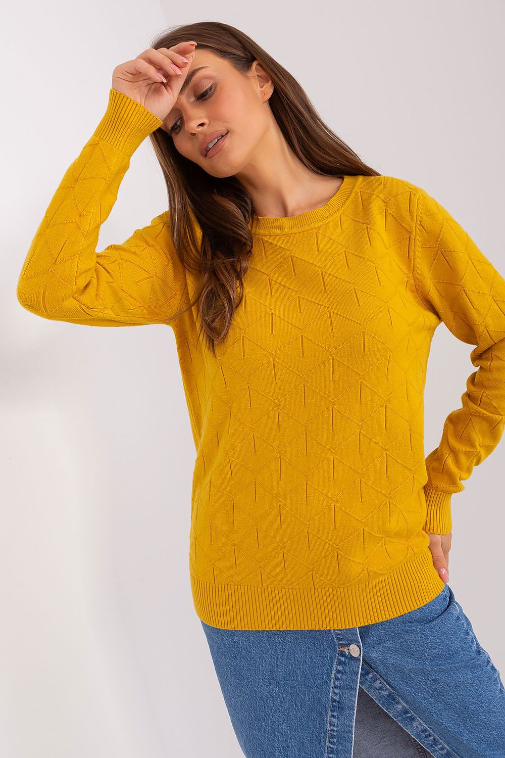 Pullover model 186561 AT