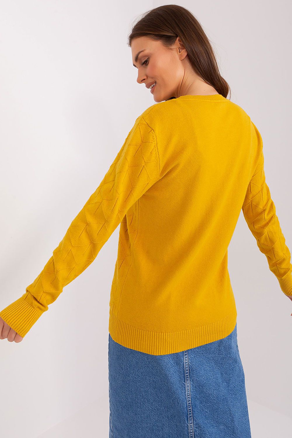 Pullover model 186561 AT