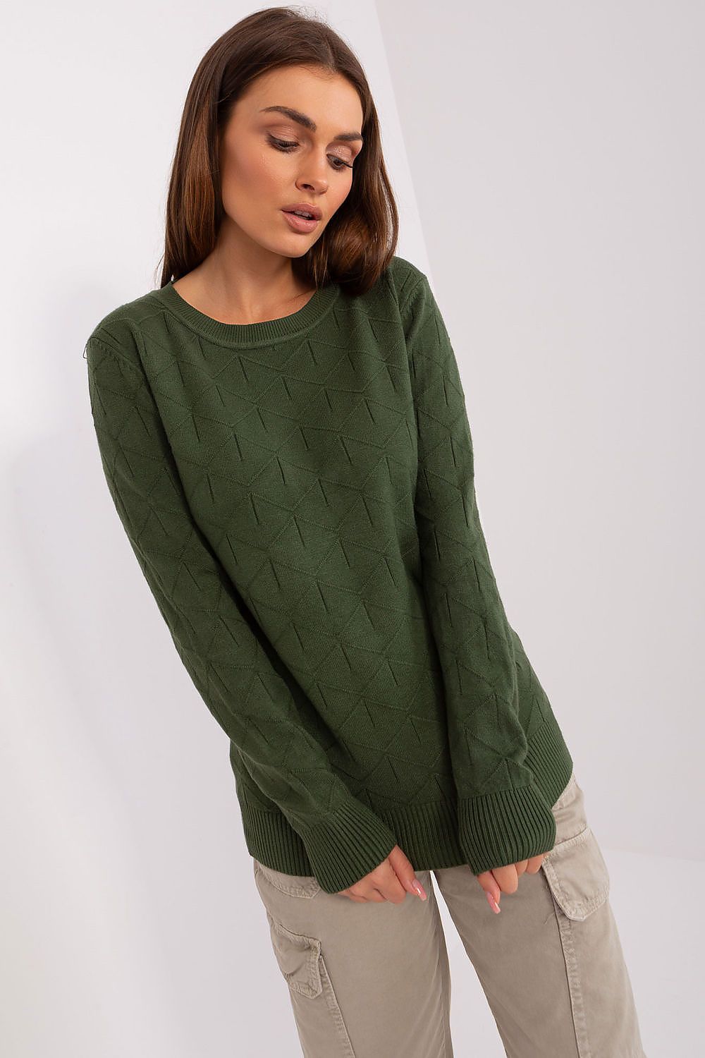 Pullover model 186562 AT