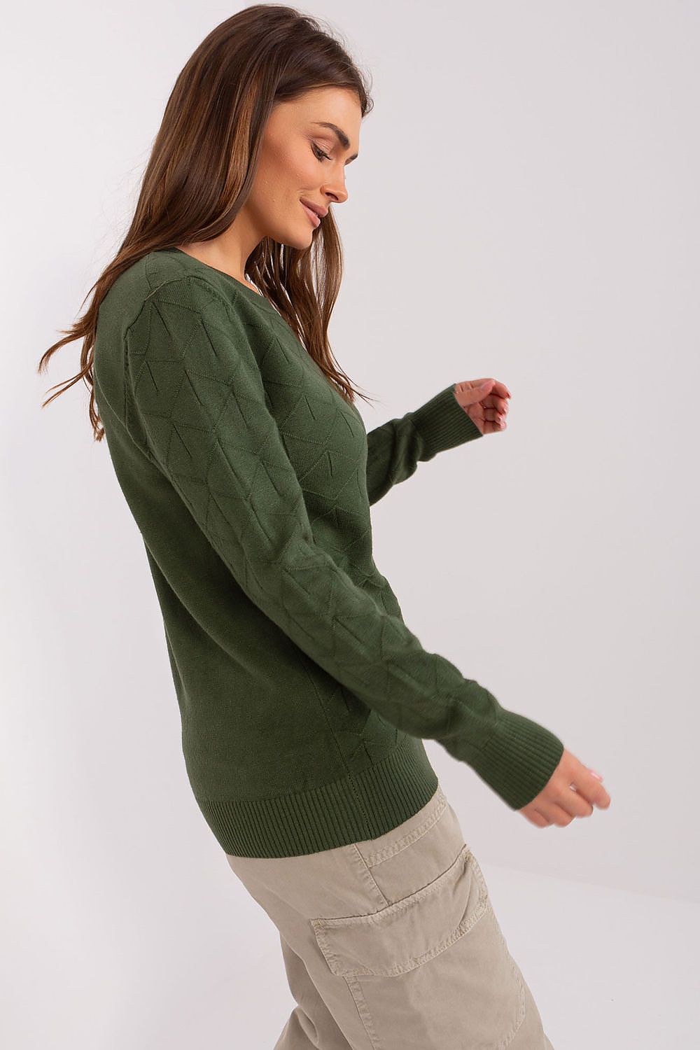 Pullover model 186562 AT