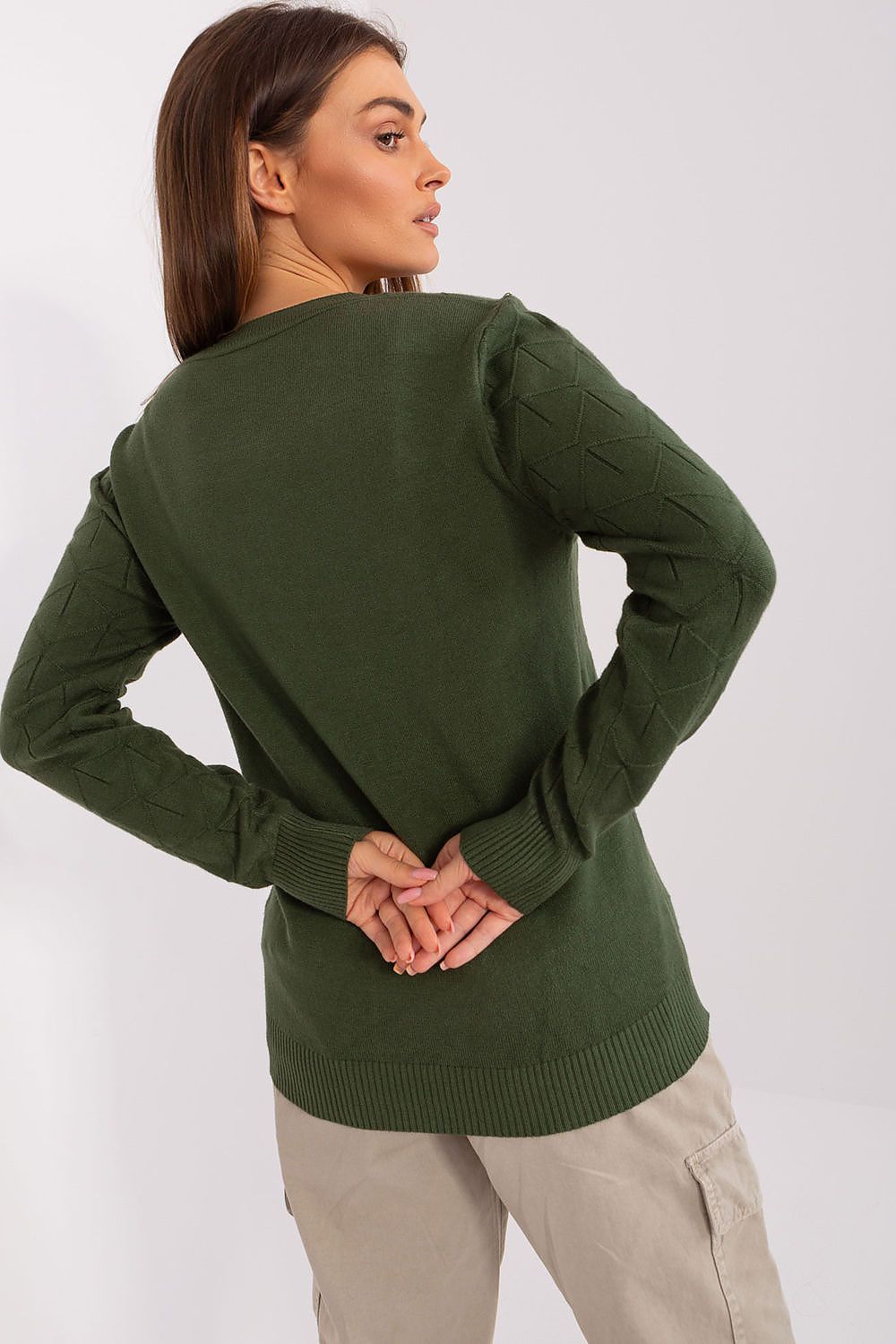 Pullover model 186562 AT