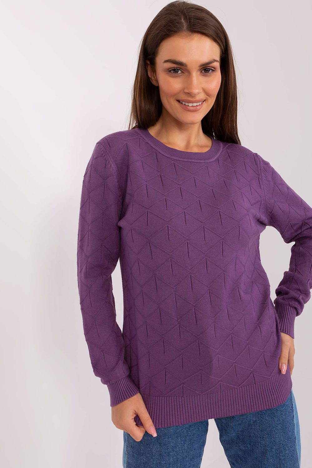 Pullover model 186563 AT