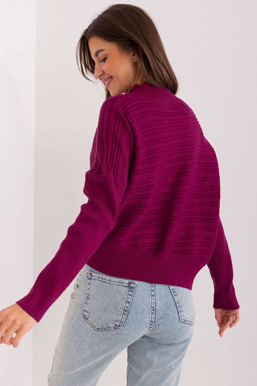 Pullover model 186564 AT