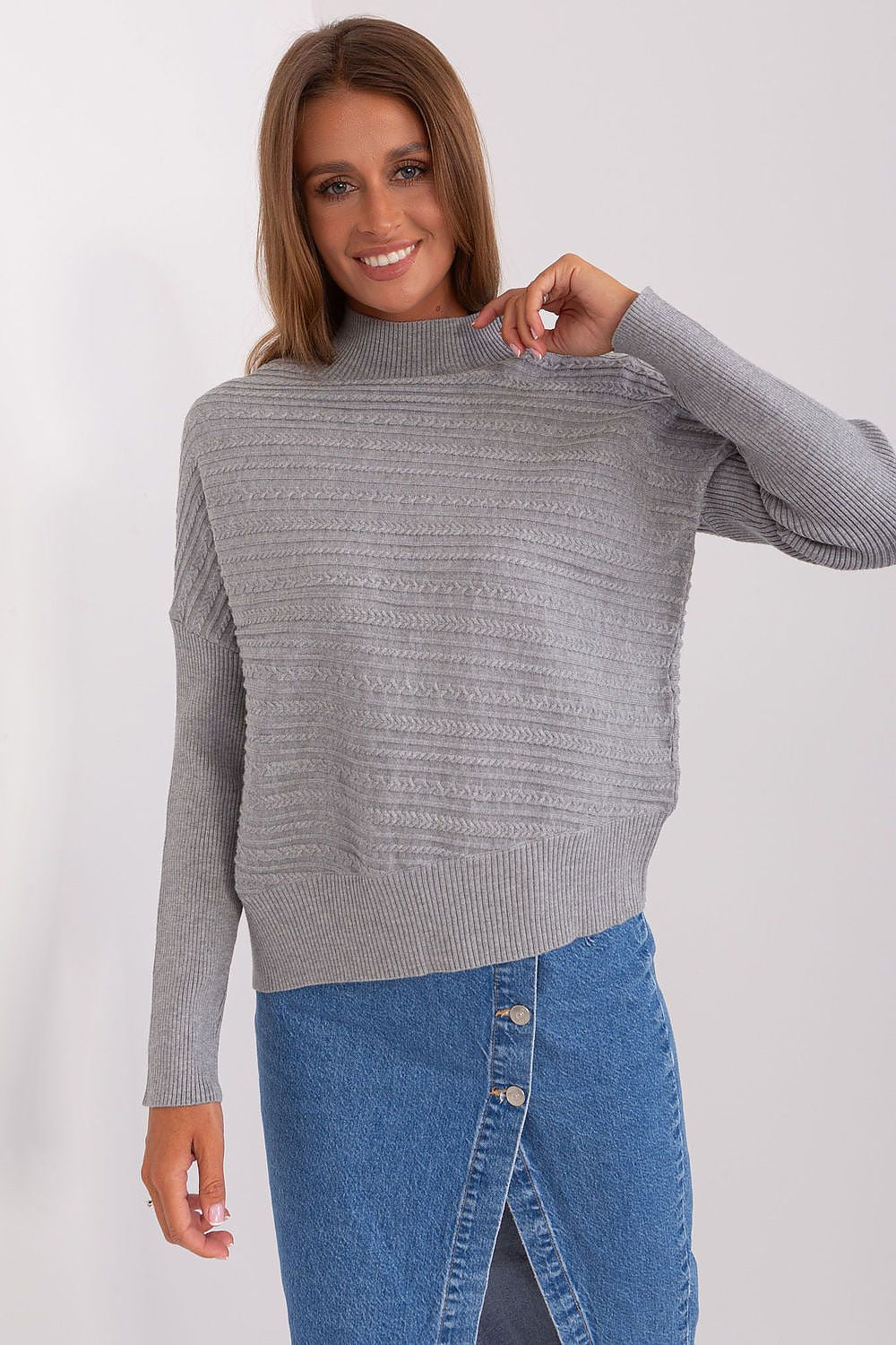 Pullover model 186566 AT