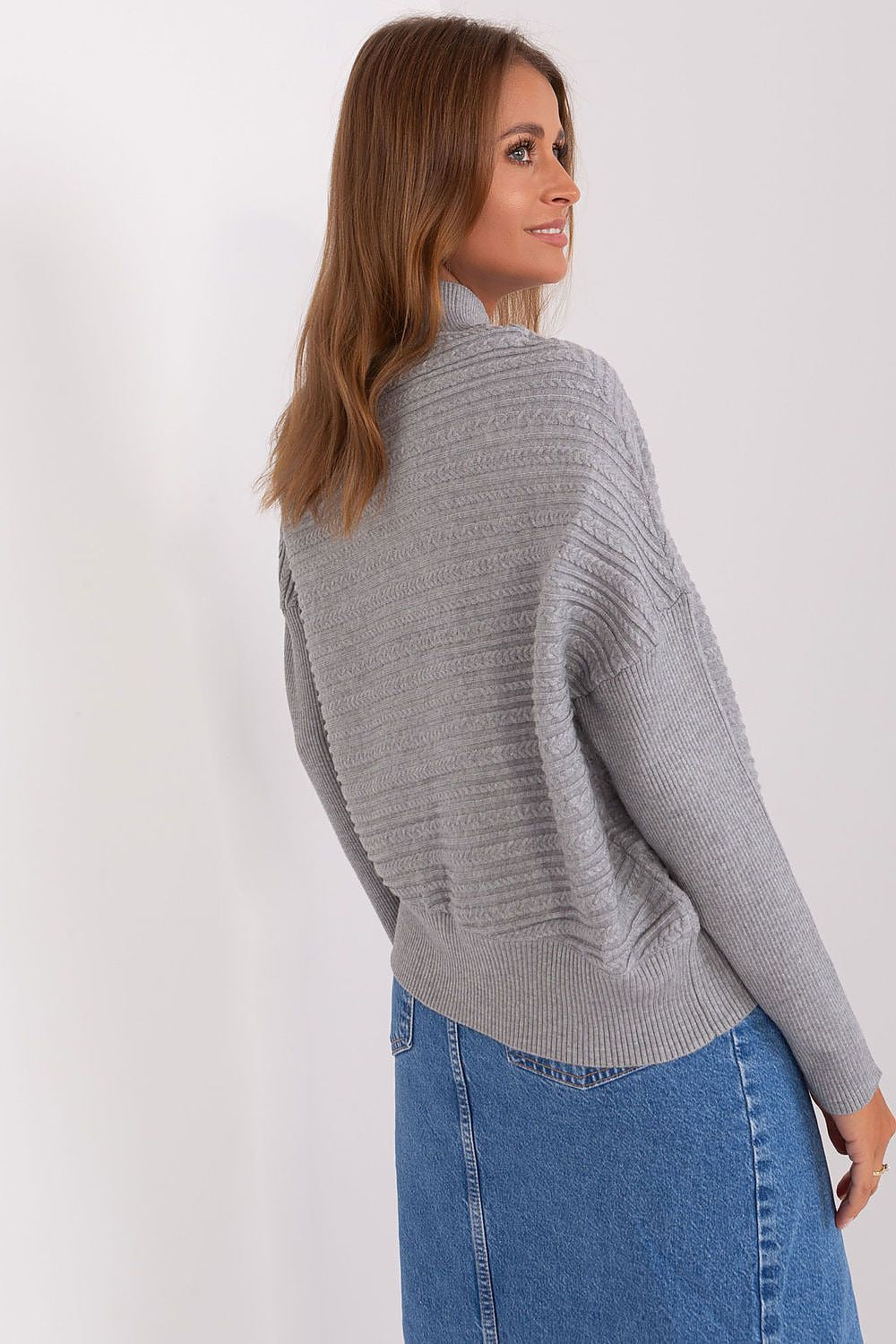 Pullover model 186566 AT