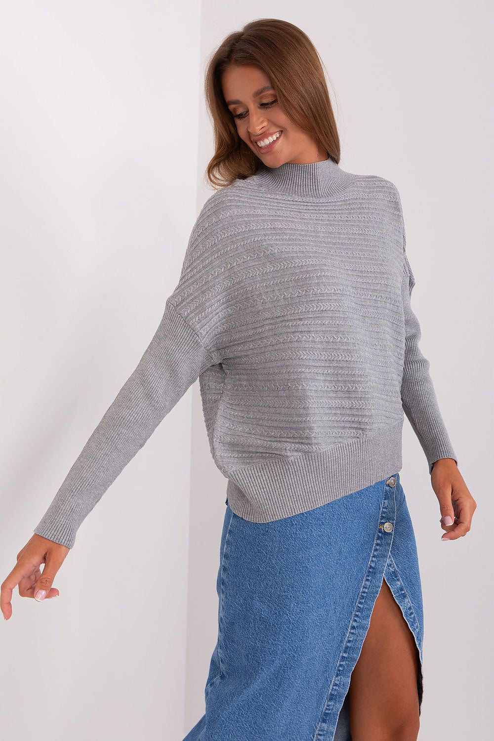 Pullover model 186566 AT