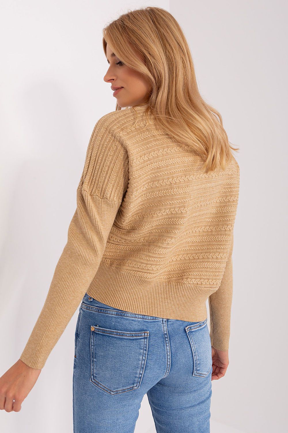 Pullover model 186567 AT