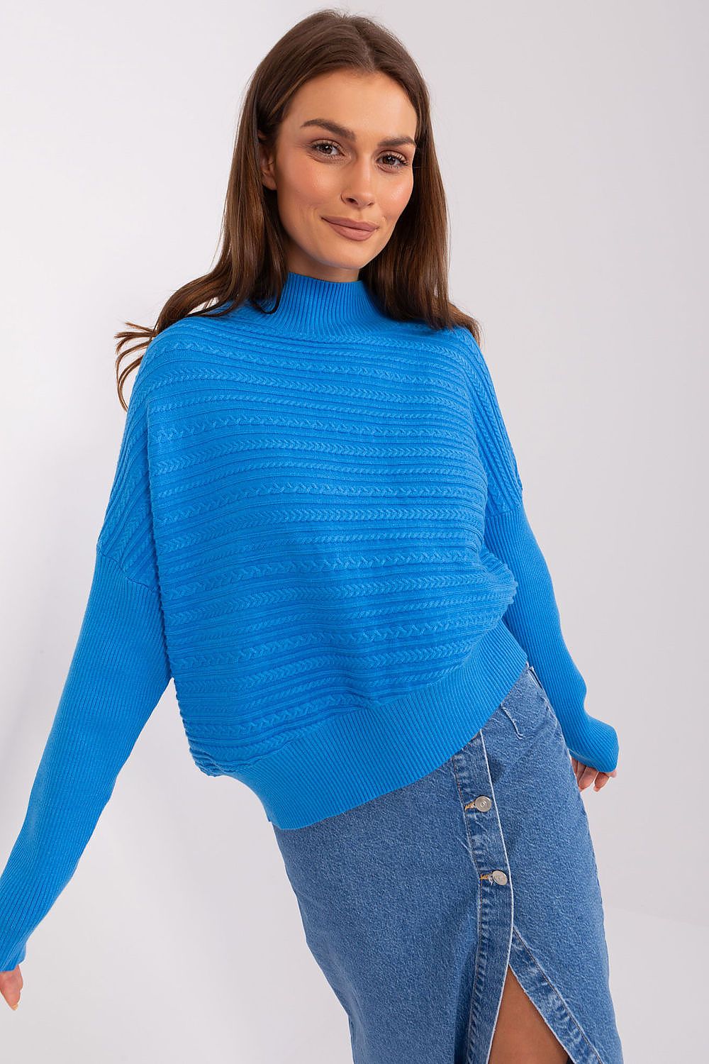 Pullover model 186570 AT