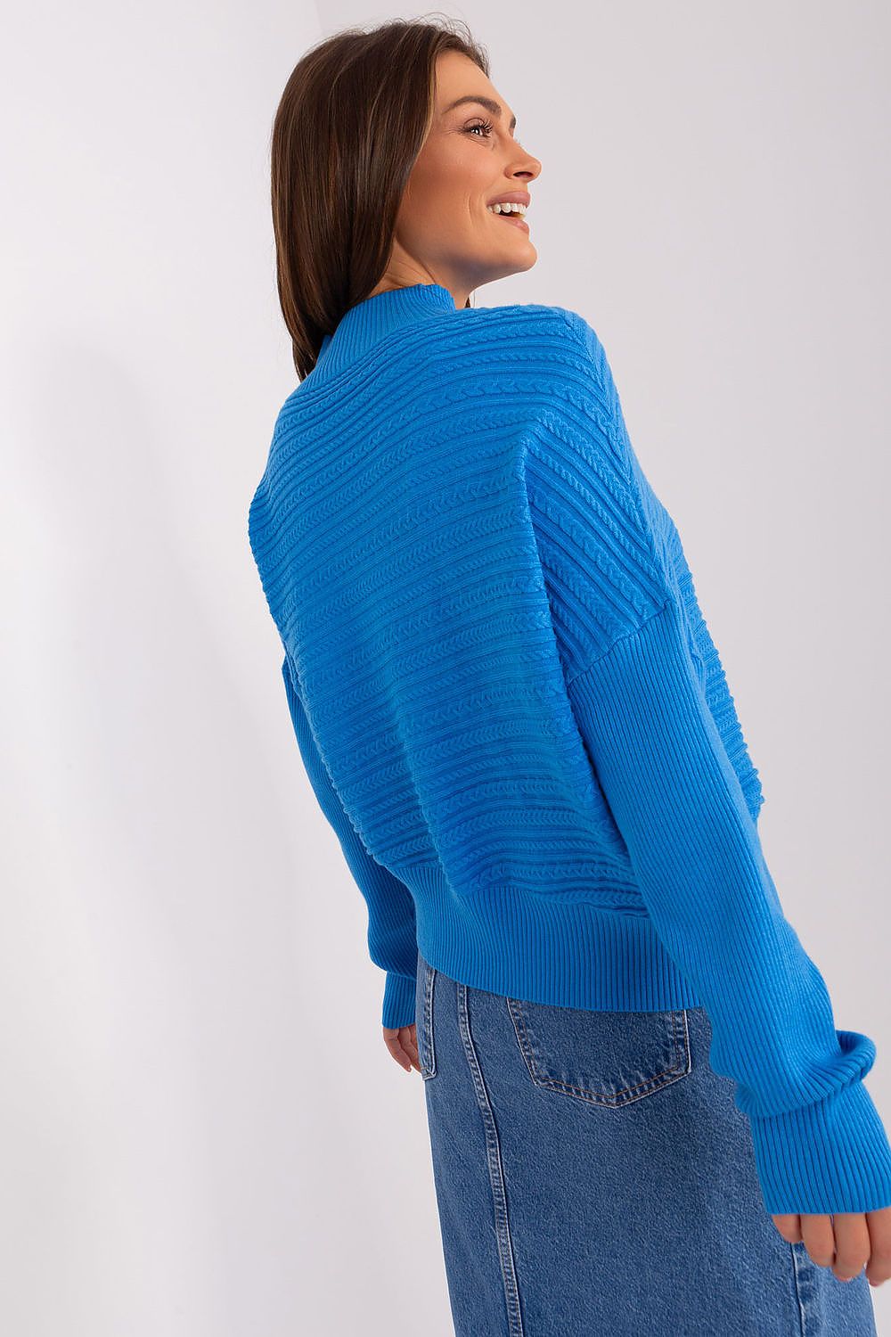 Pullover model 186570 AT
