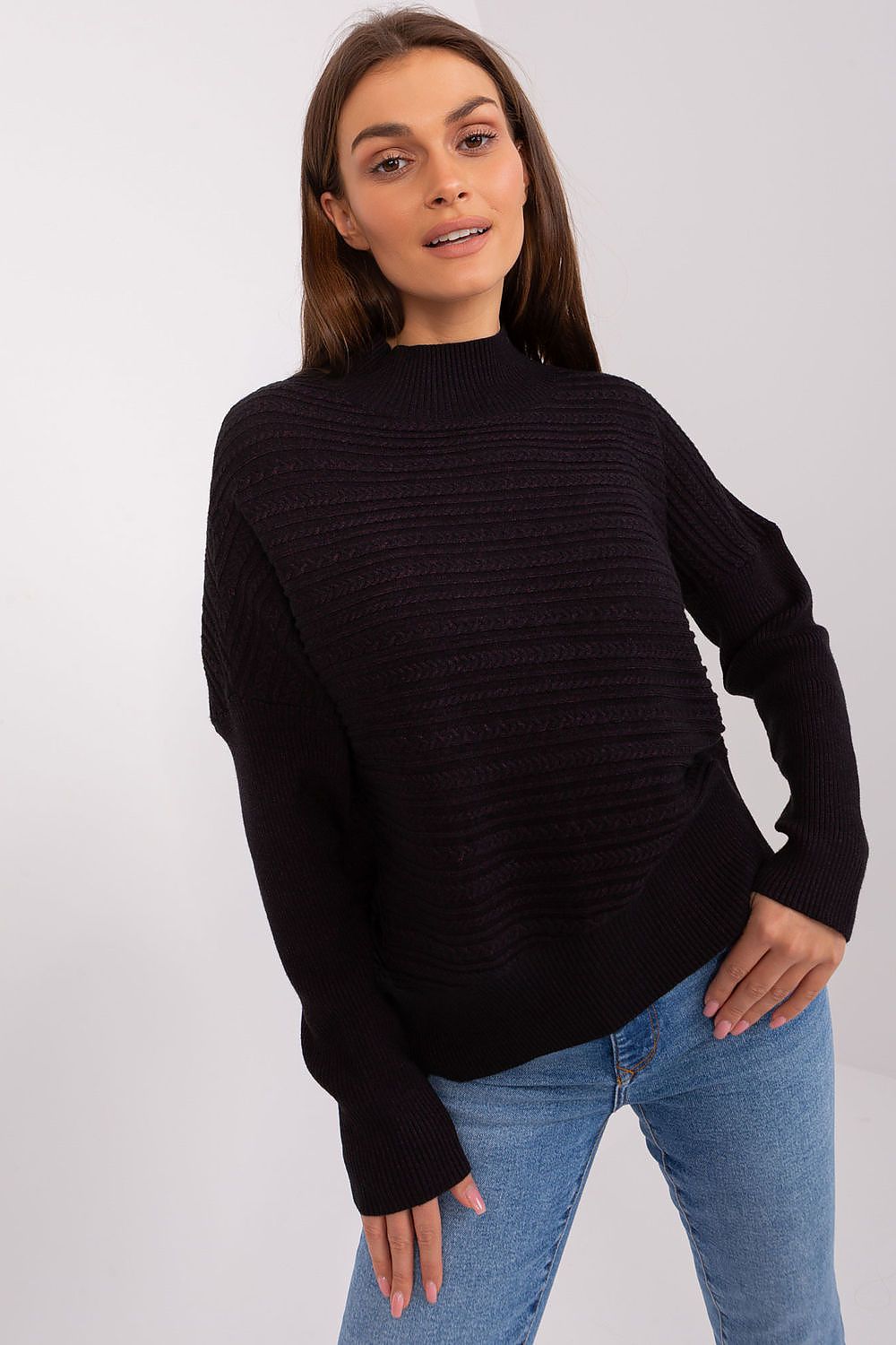 Pullover model 186571 AT