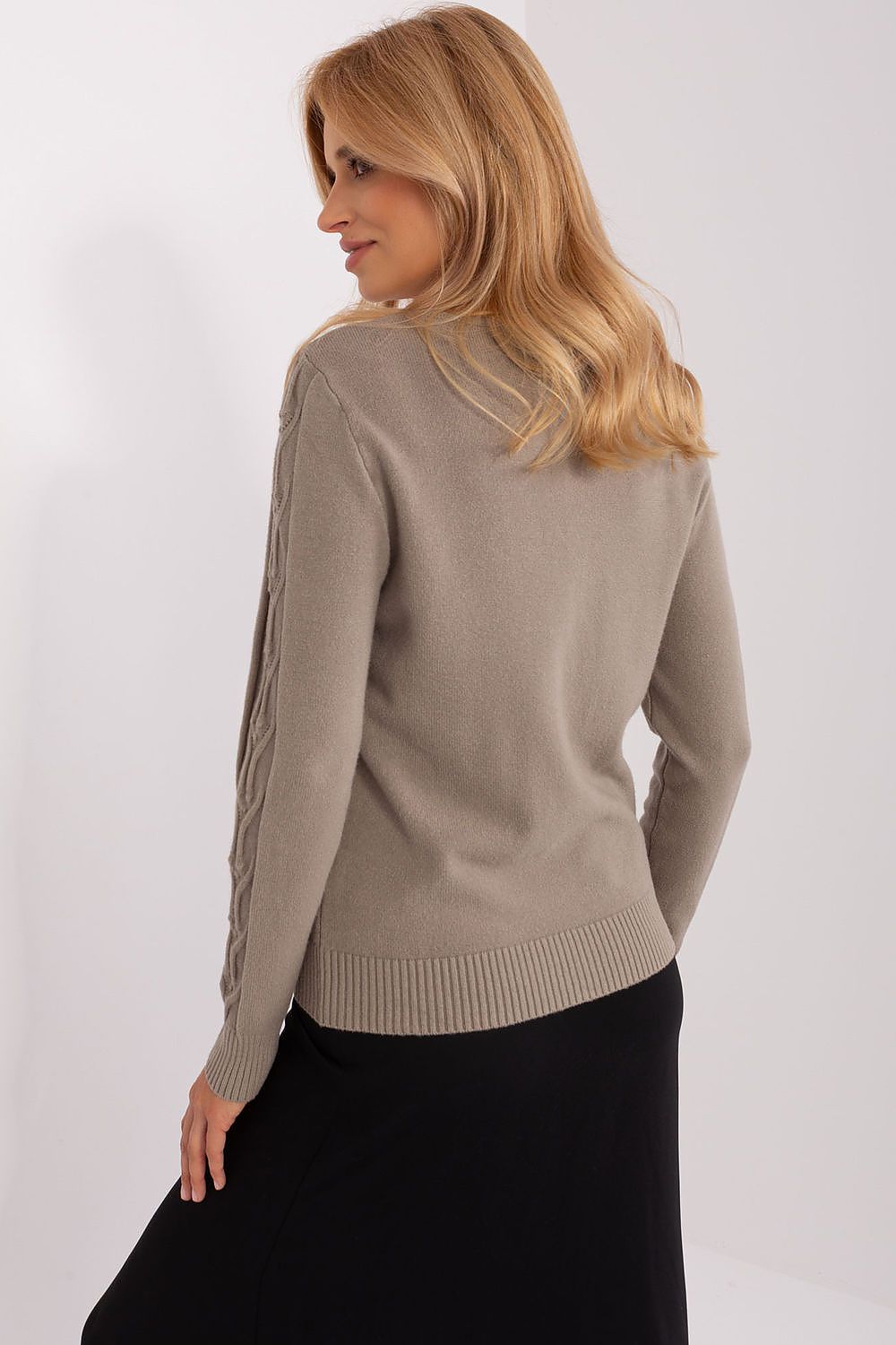 Pullover model 186576 AT