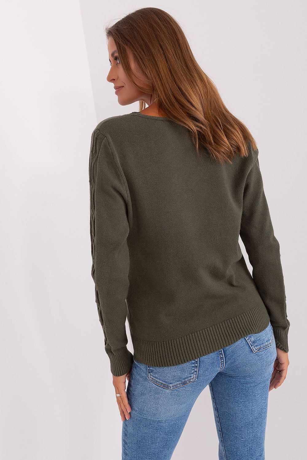 Pullover model 186581 AT