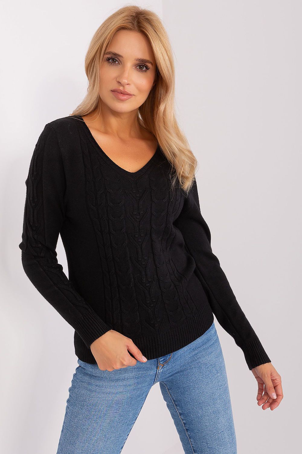 Pullover model 186583 AT