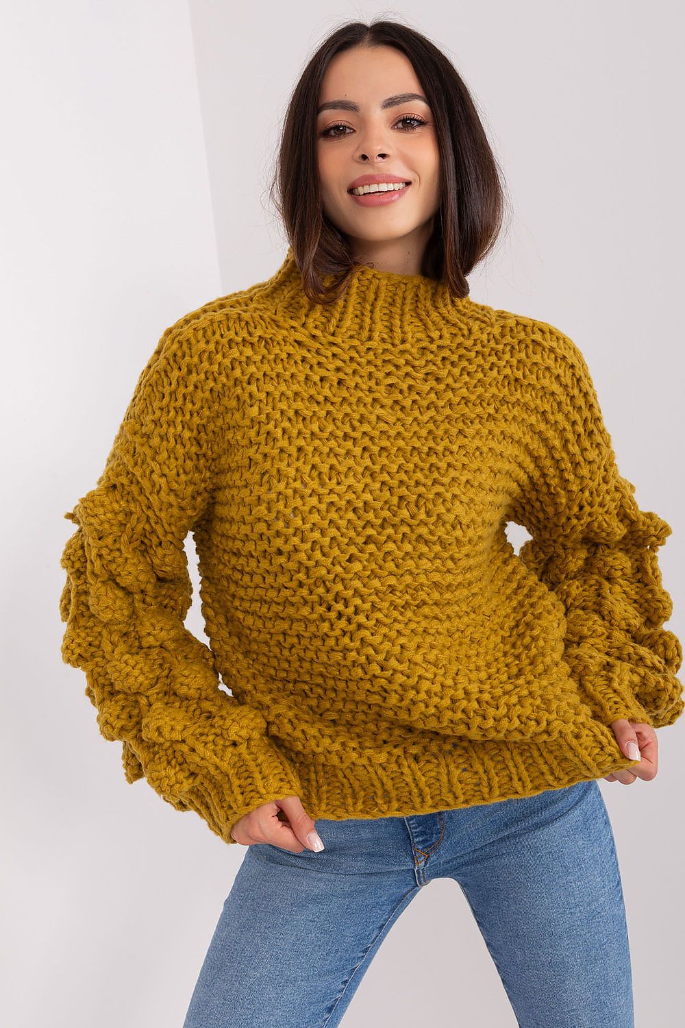 Pullover model 186593 AT