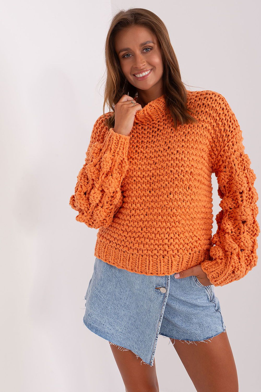 Pullover model 186594 AT