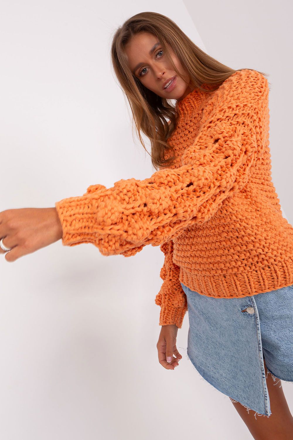 Pullover model 186594 AT
