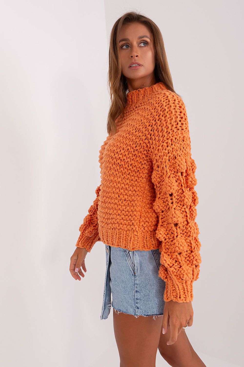 Pullover model 186594 AT