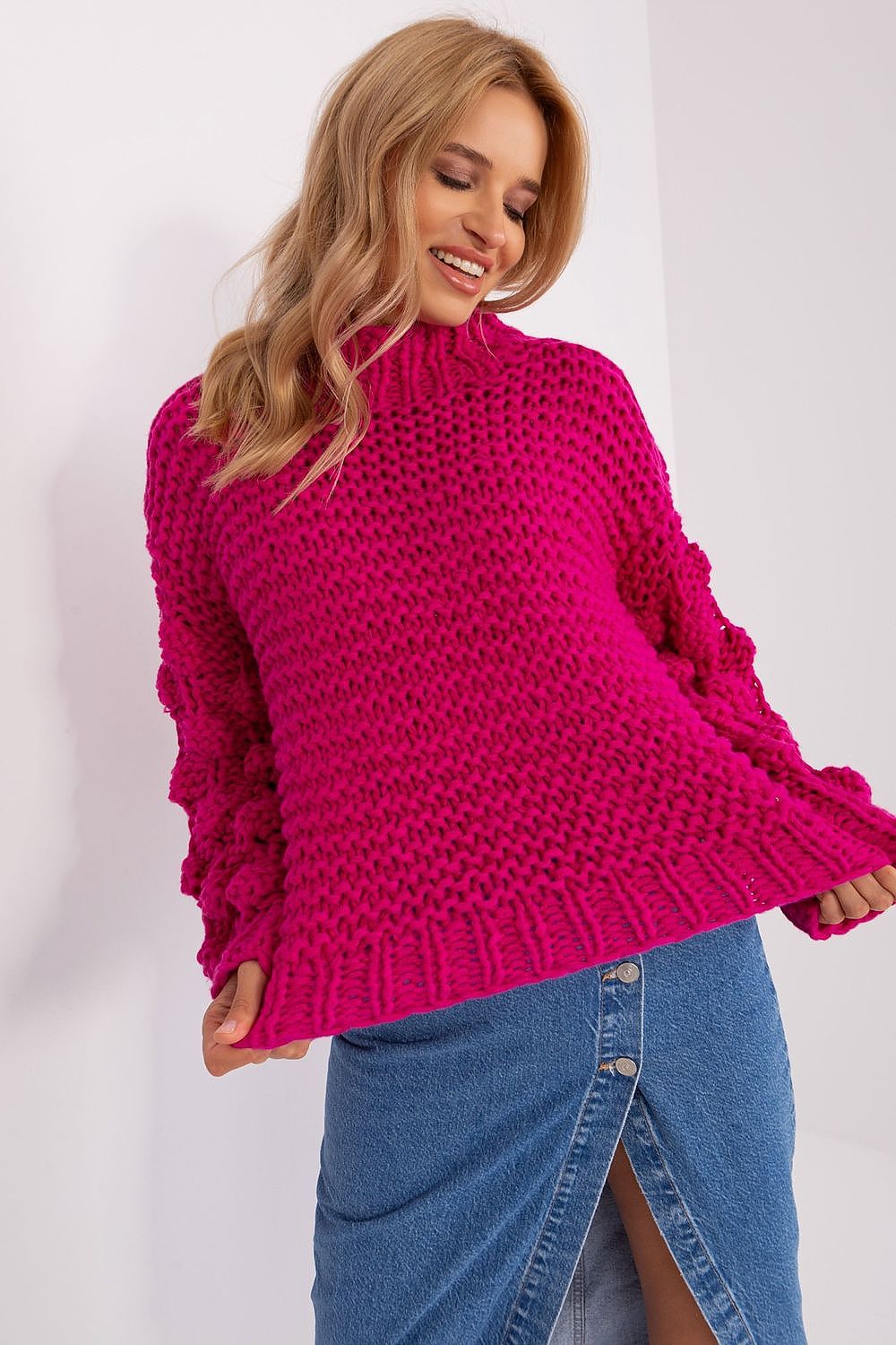 Pullover model 186596 AT