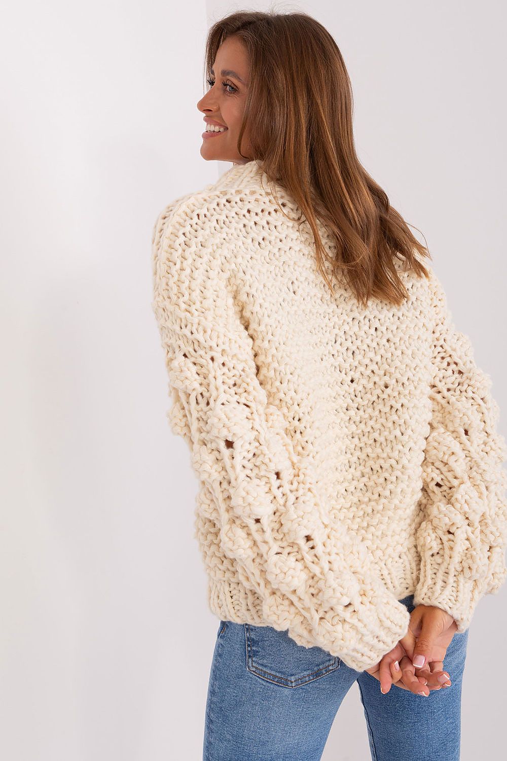 Pullover model 186597 AT
