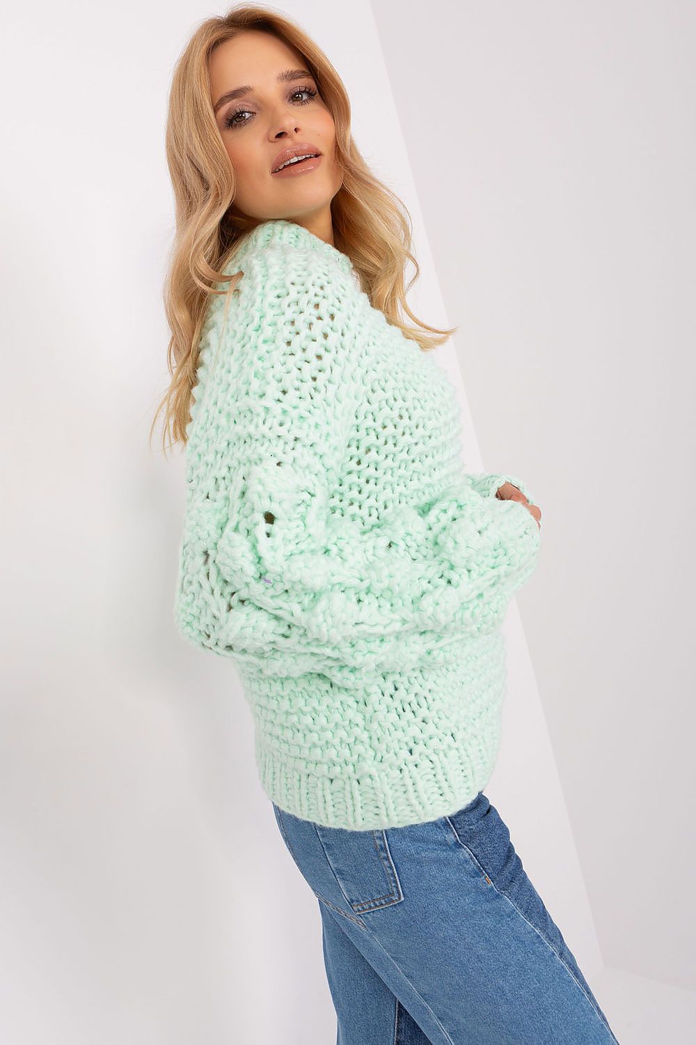 Pullover model 186598 AT