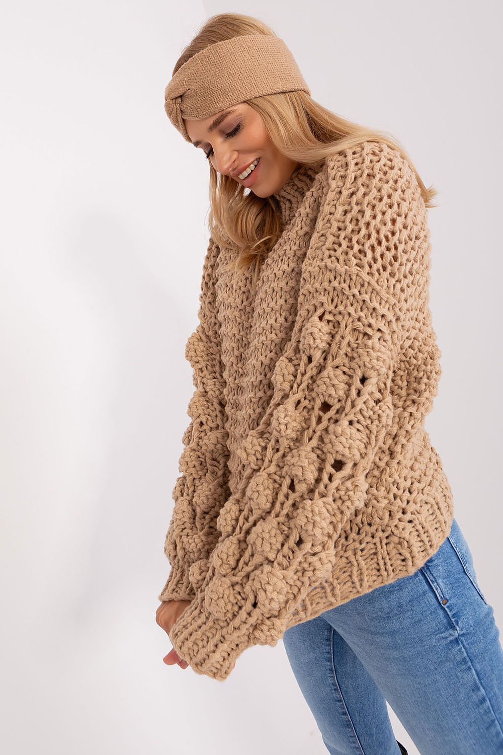 Pullover model 186599 AT