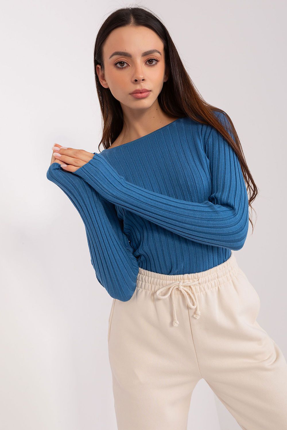 Pullover model 186613 Factory Price